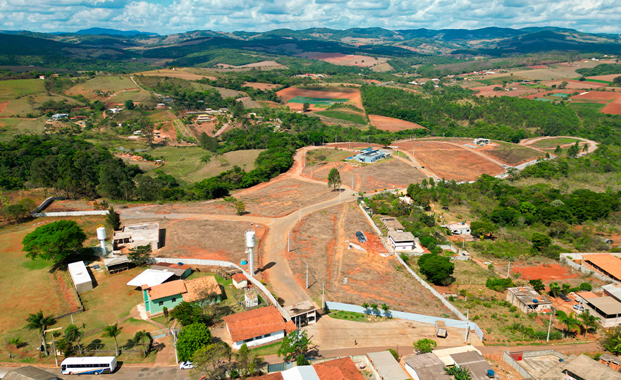 Estância Dourada - O lugar perfeito para você voltar para casa.