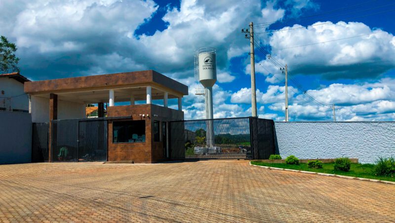 Estância Dourada - O lugar perfeito para você voltar para casa.
