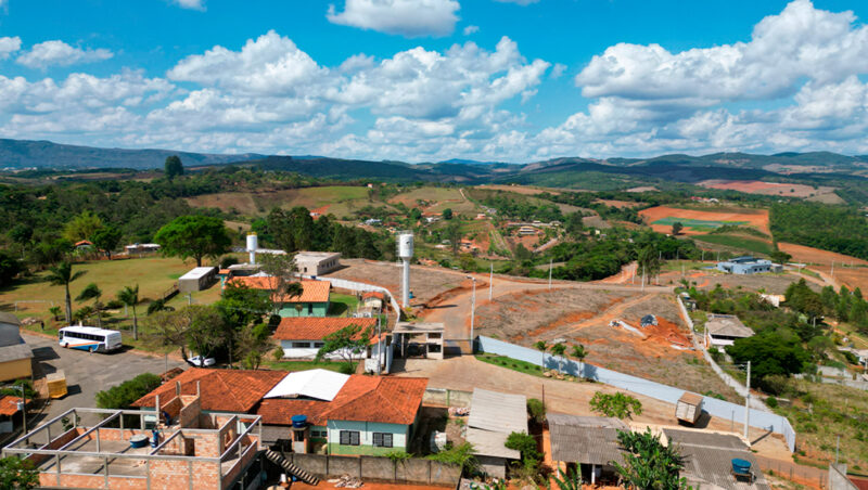 Estância Dourada - O lugar perfeito para você voltar para casa.