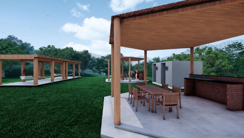 Estância Dourada - O lugar perfeito para você voltar para casa.